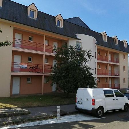 Studio 5 Min Du Centre Et De La Gare Yvetot Kültér fotó